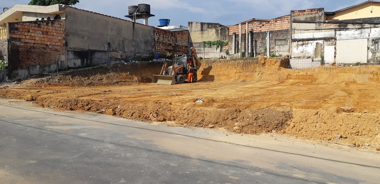 Demolição, Terraplanagem e asfalto  - Foto 5