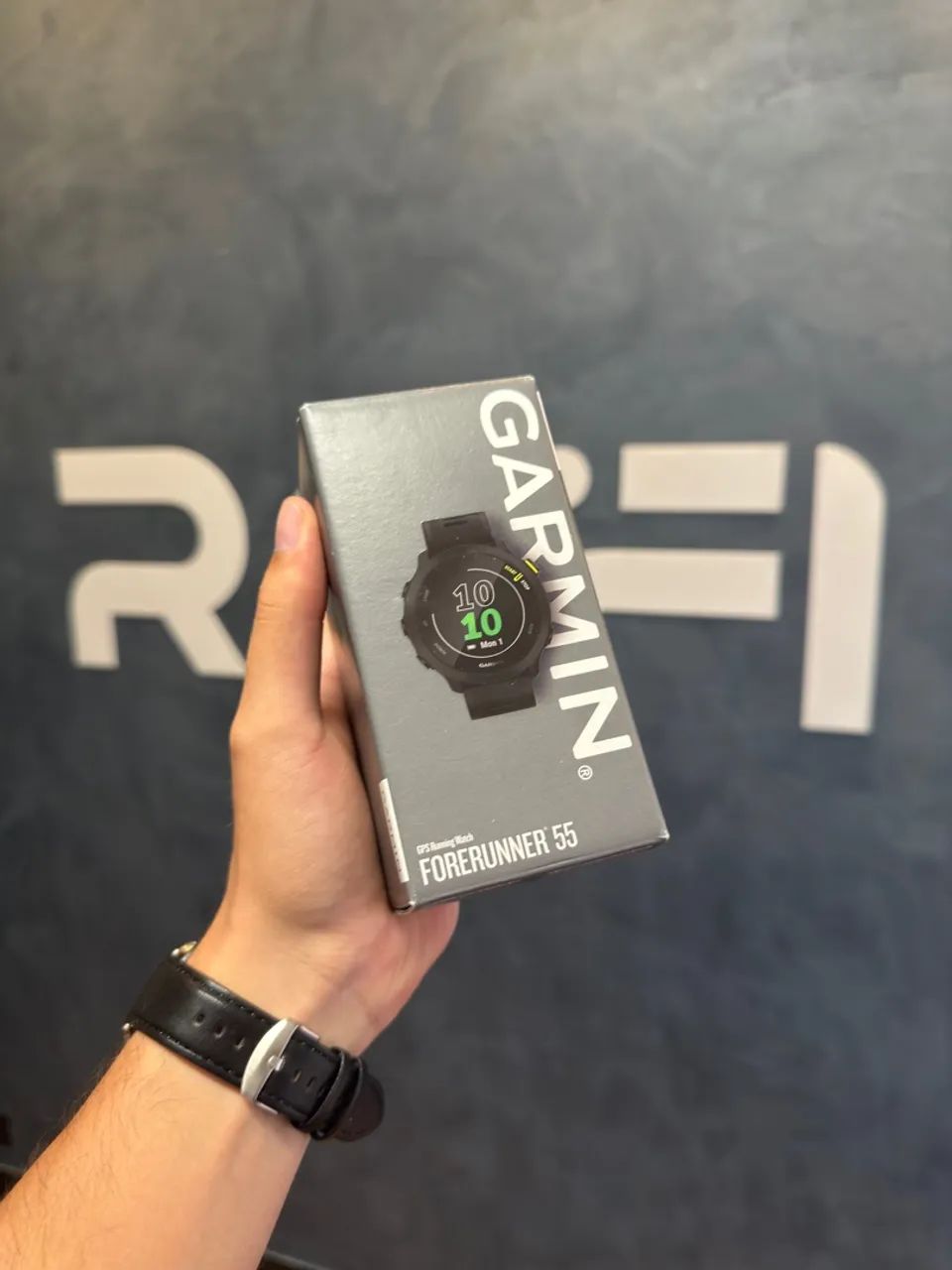  Garmin Forerunner 55