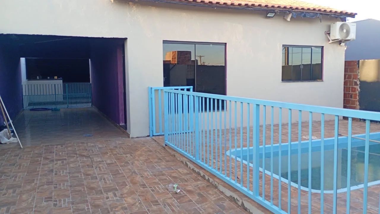 Foto - Campo Grande - Jardim Monumento