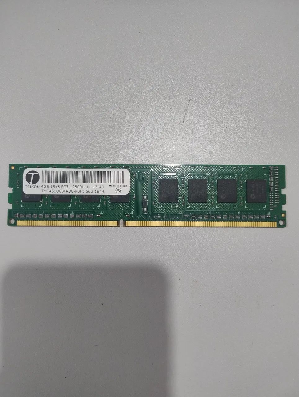 Memória RAM 4GB DDR3 Teikron