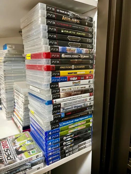 Jogos de Ps3 - Consultar valores no chat - Foto 5
