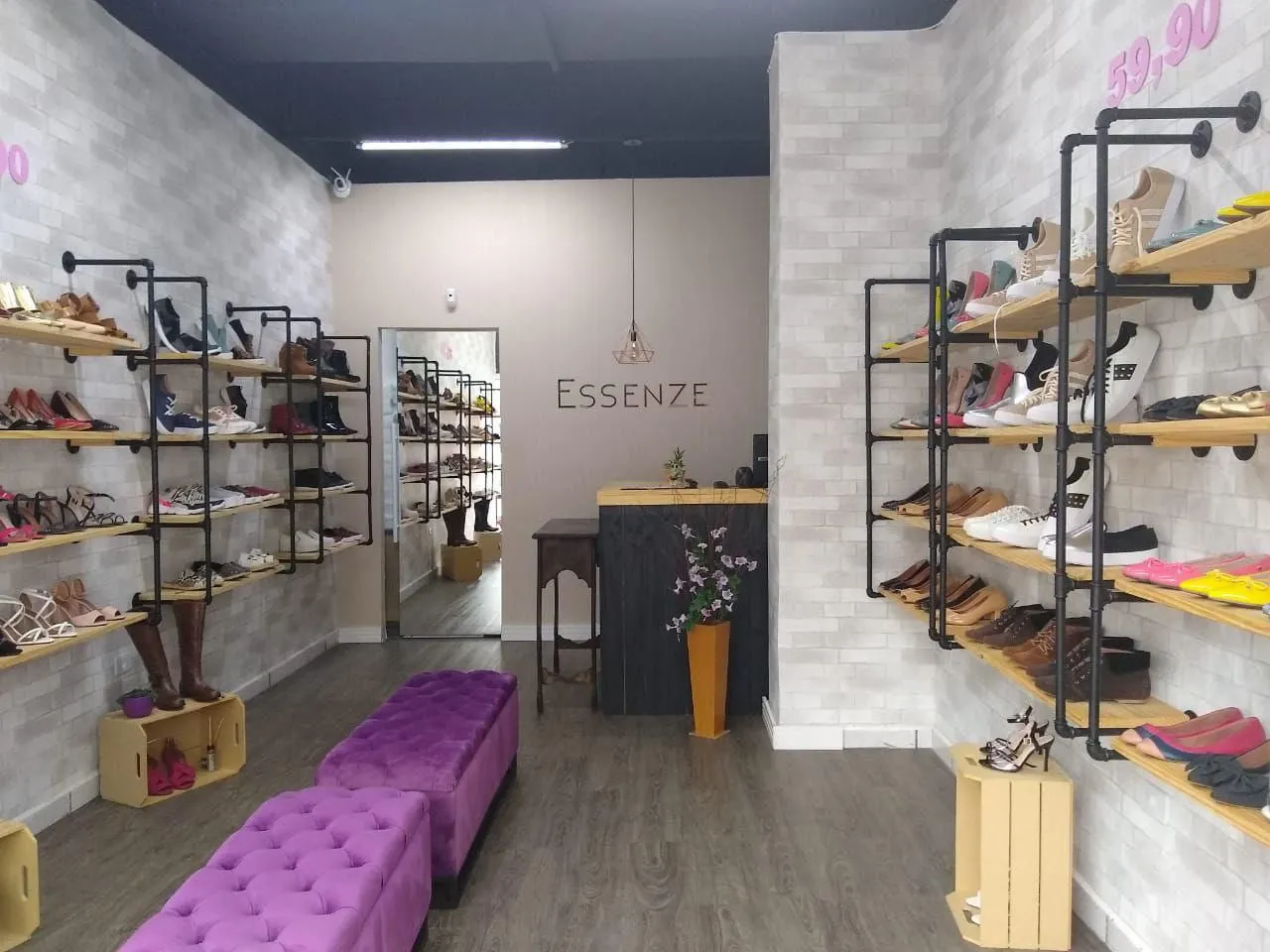 Salão para alugar, 40 m² por R$ 3.450,00/mês - Vila Santa Teresa - Santo André/SP