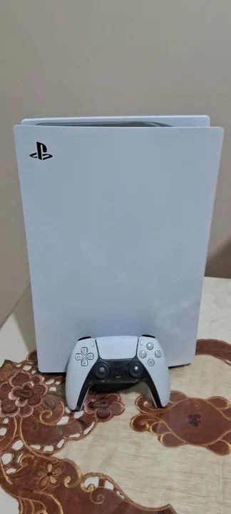 Console PlayStation 5 (PS5 SONY) - Foto 3