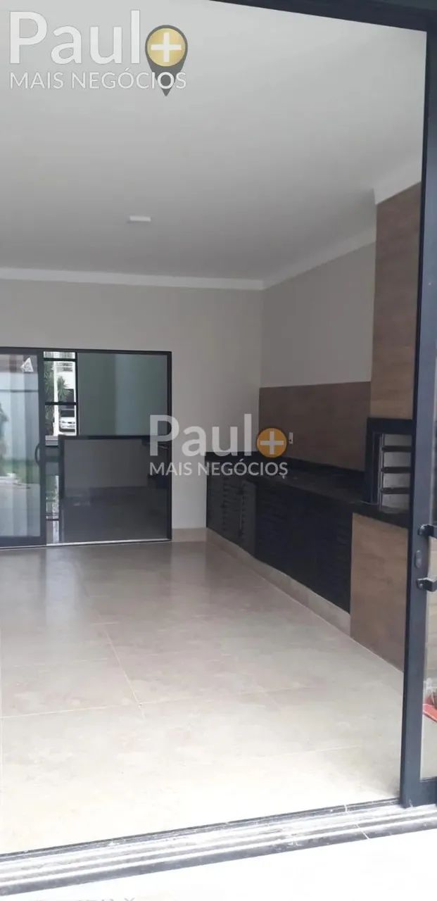 Casa à venda em Paulínia, Reserva Real, com 3 suítes, com 173 m² - Foto 2