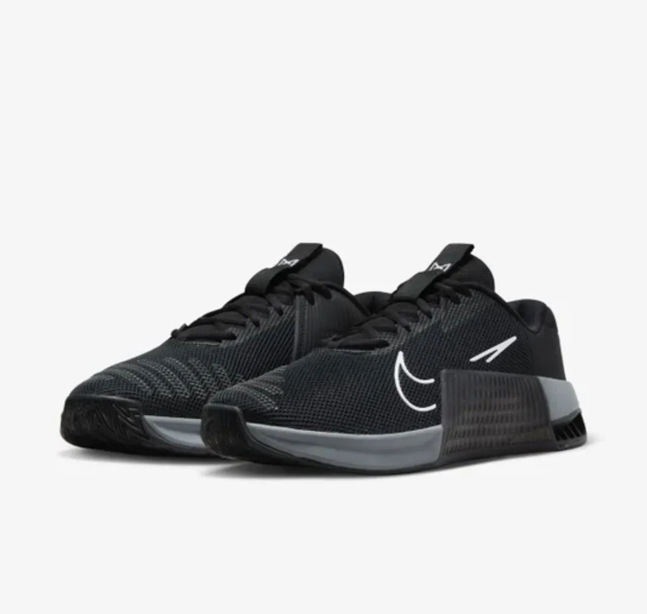 Tênis Nike Metcon 9 - Preto e Cinza | Tamanho 41 - Foto 2