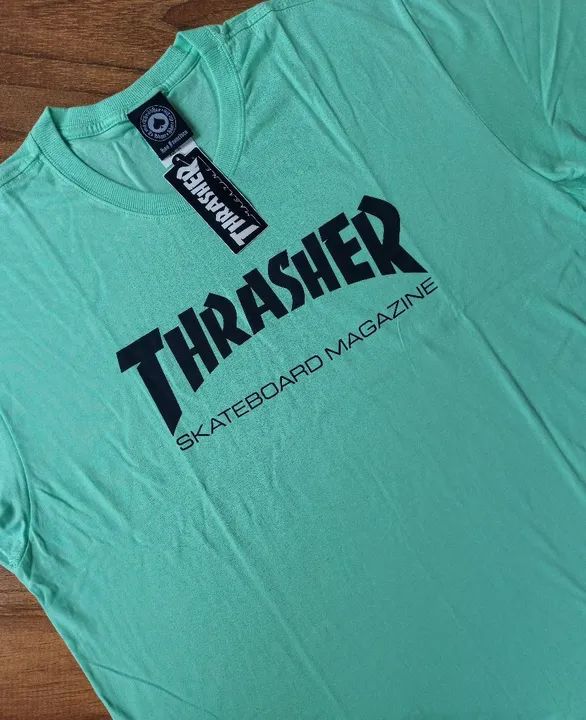 Camiseta Thrasher Skateboarding