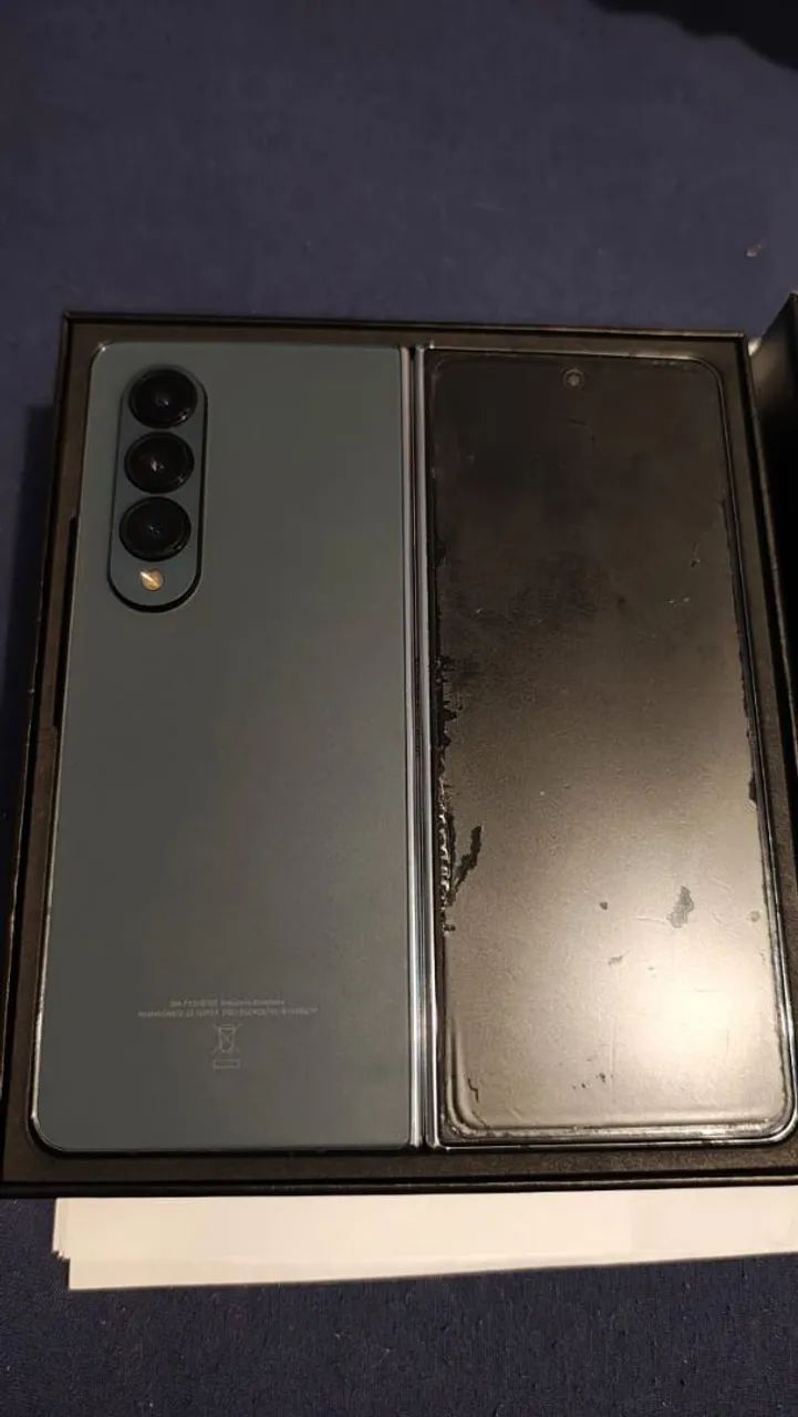 Z fold 4 512 gb