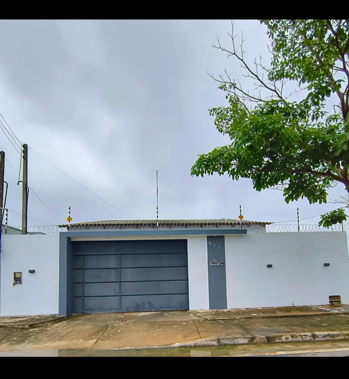 Casa pra alugar no cidade satélite