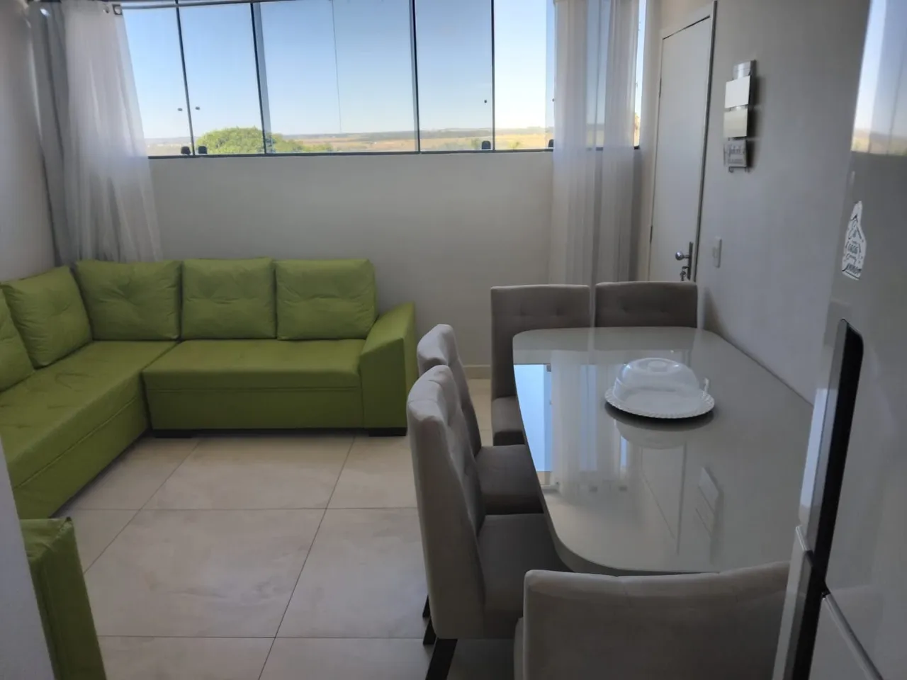 Vendo Apartamento no Riacho Fundo 1