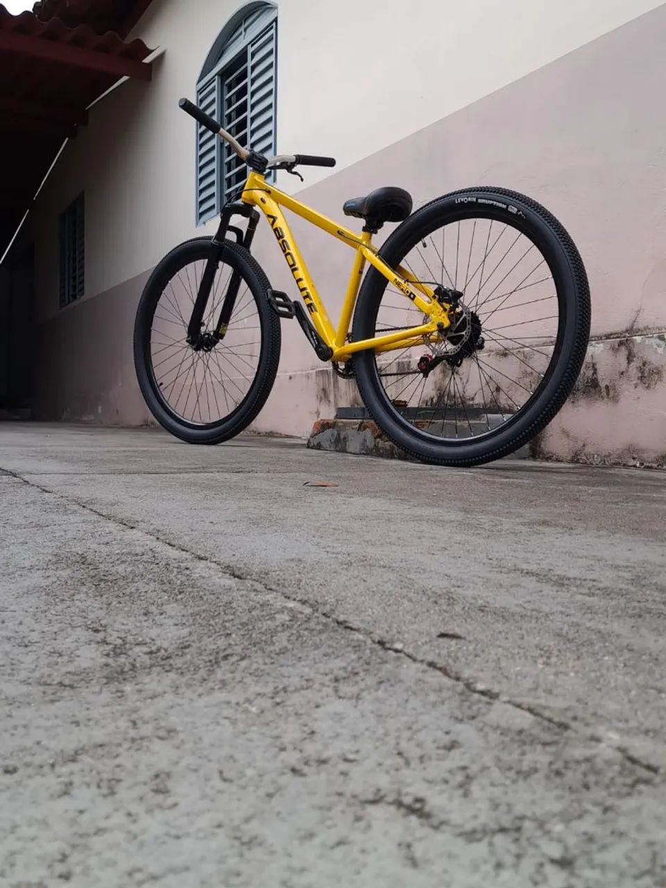 Bicicleta Absolute Nero 5 para grau