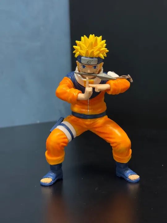 Boneco Naruto Uzumaki - Foto 4