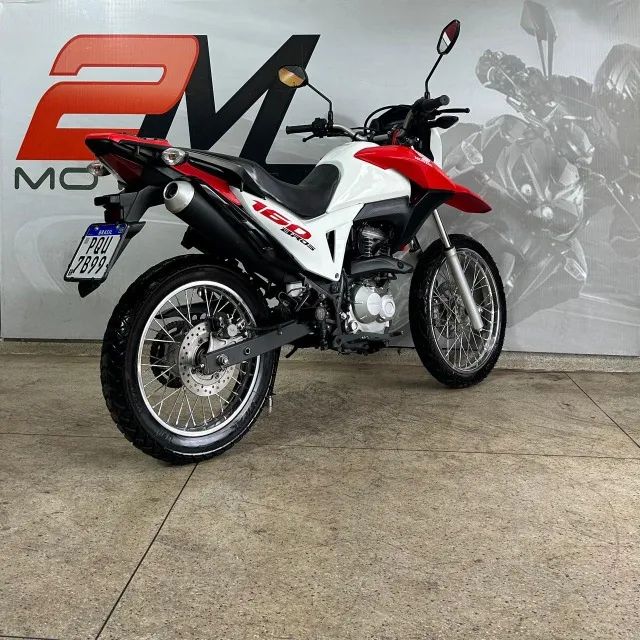 Honda NXR 160 Bros ESDD 2017 - Na promissória  - Foto 3