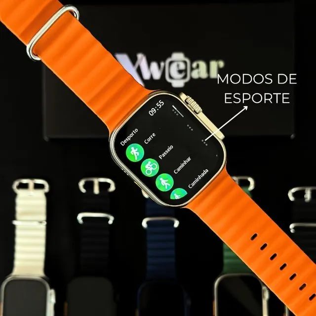 Smartwacth XS9 ULTRA 2 MAX - Foto 3