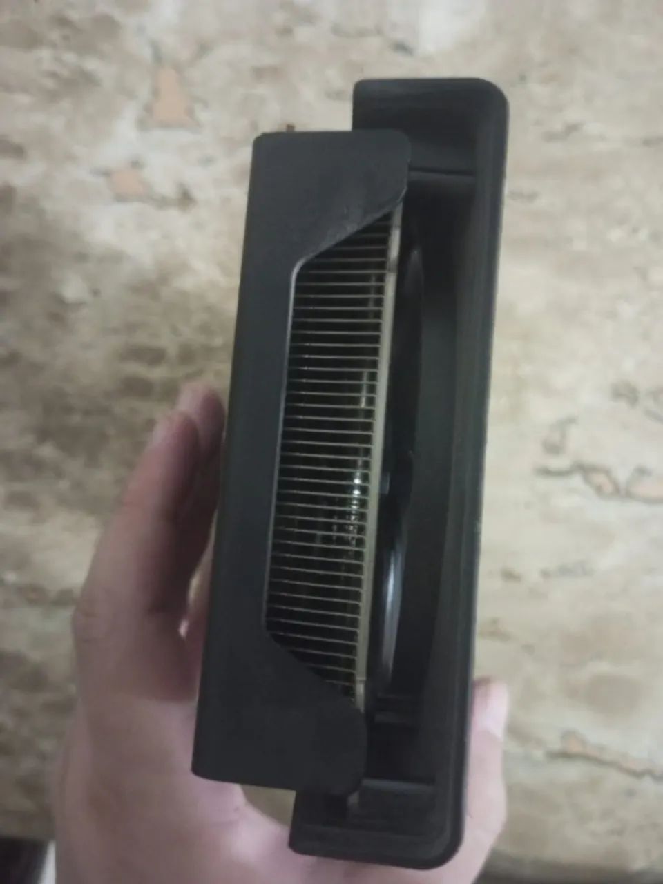 Placa de Video AMD Radeon RX 6650XT XFX 8GB com nota e na garantia - Foto 3