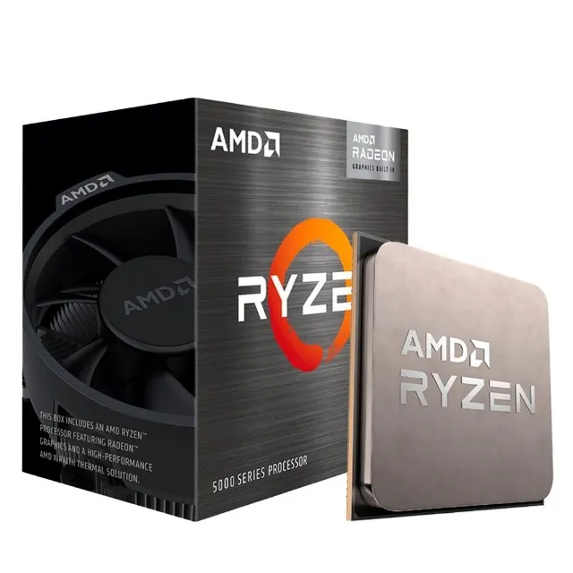 Processador AMD Ryzen 7 5700G, 3.8GHz 4.6GHz Max Turbo