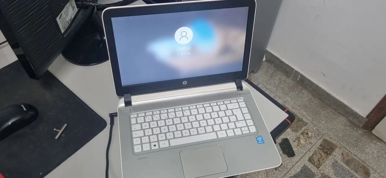 Notebook HP Pavilion