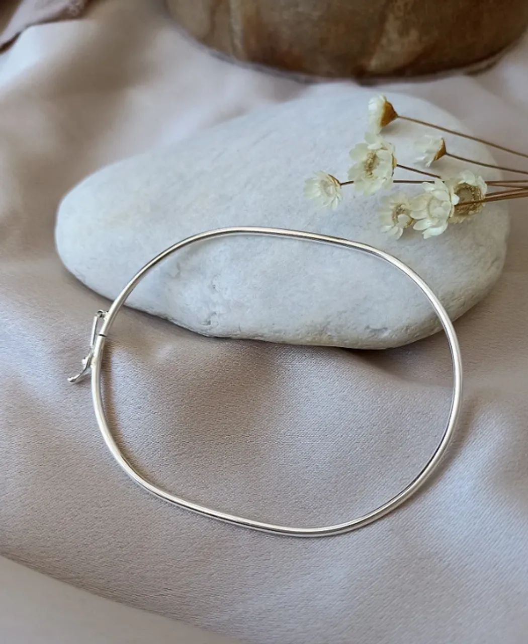 Braceletes de Prata 925 - Foto 5