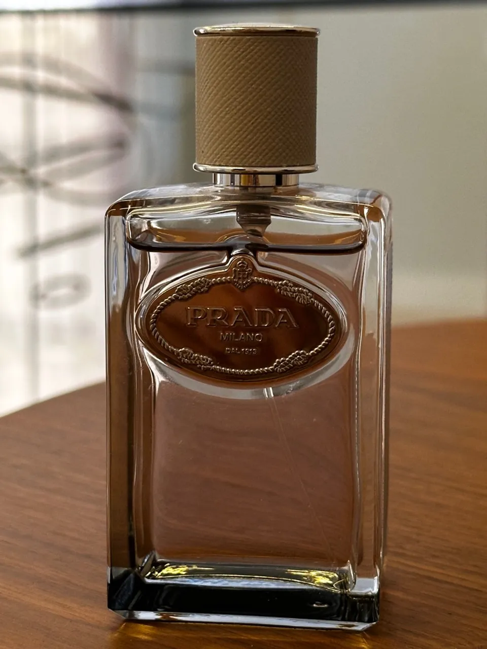 Perfume Prada Milano INFUSION DE CÈDRE 100ml