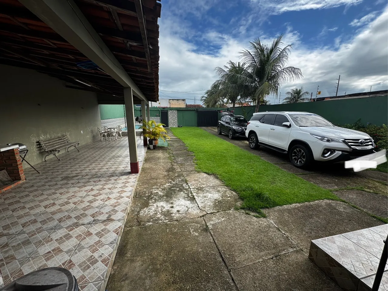 Casa salinas julho