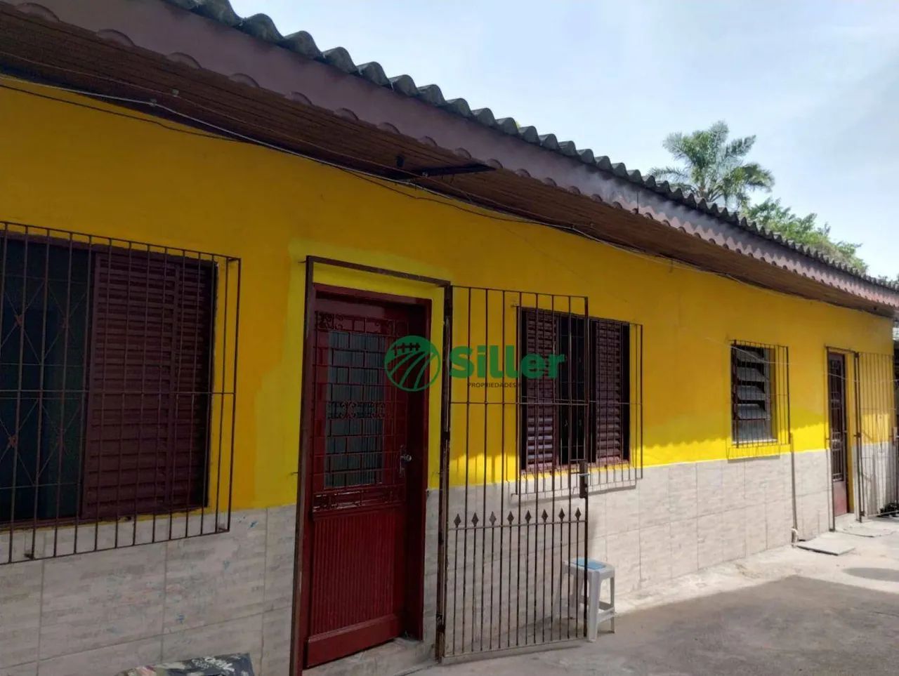 Casa para alugar, 77 m² por R$ 958/mês - Cruzeiro - Gravataí/RS