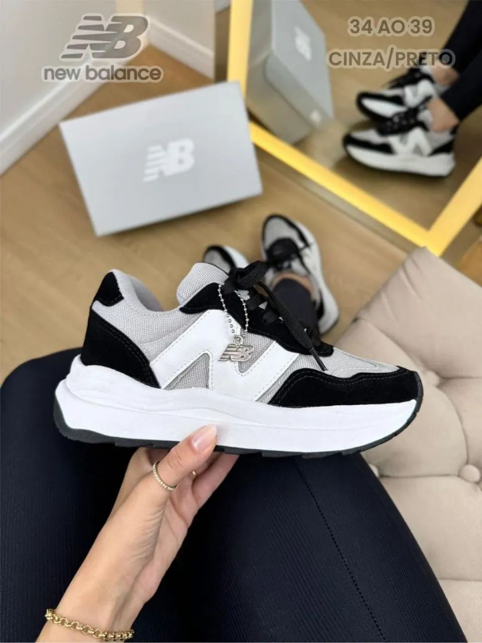 New balance 