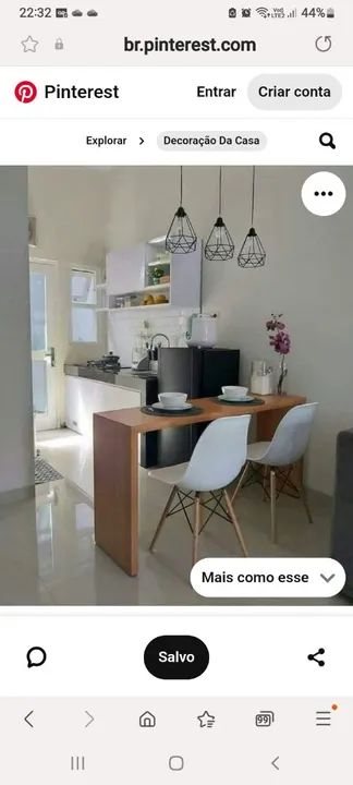 Luminária pendente triplo Promoção $ - Foto 3