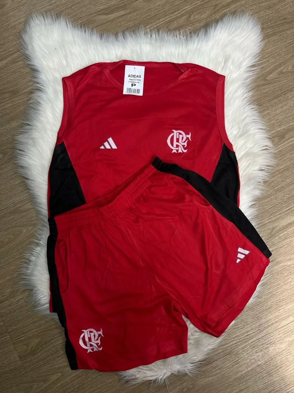 Conjunto de Times Dry Fit 