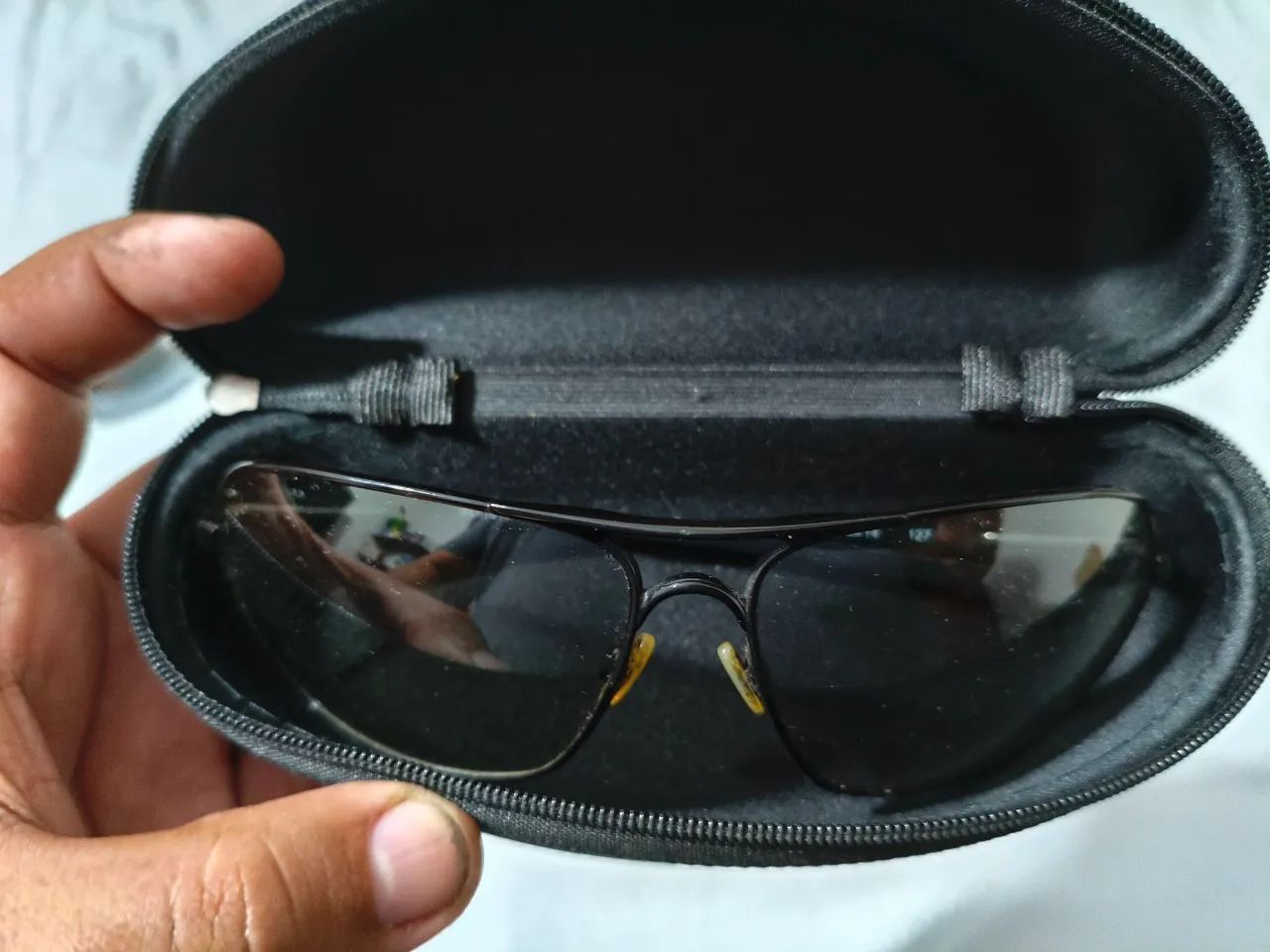 Óculos Oakley Plaintiff Squared