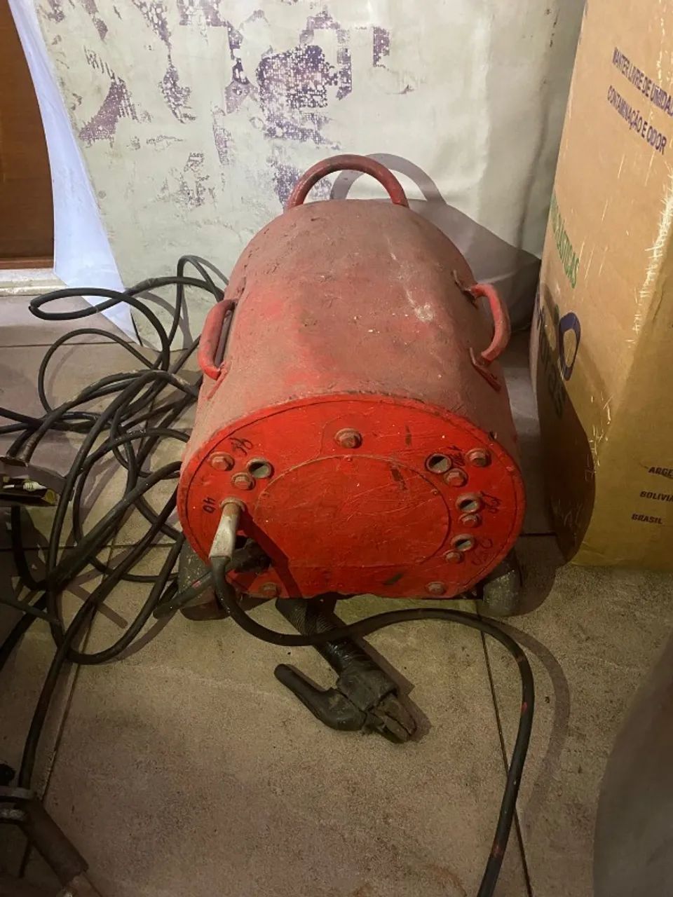 Máquina de Solda