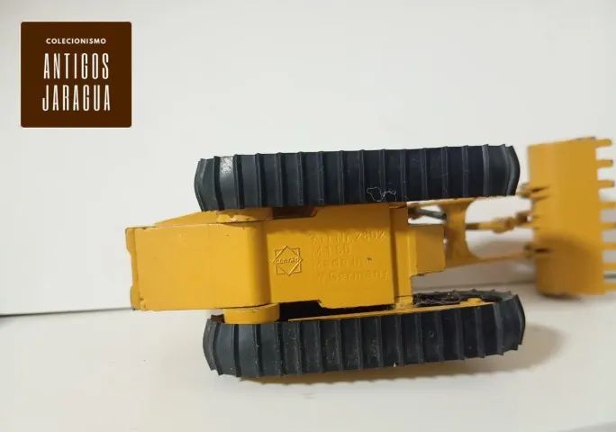 Carregadeira LIEBHERR 621 1/50  CONRAD  - Foto 3