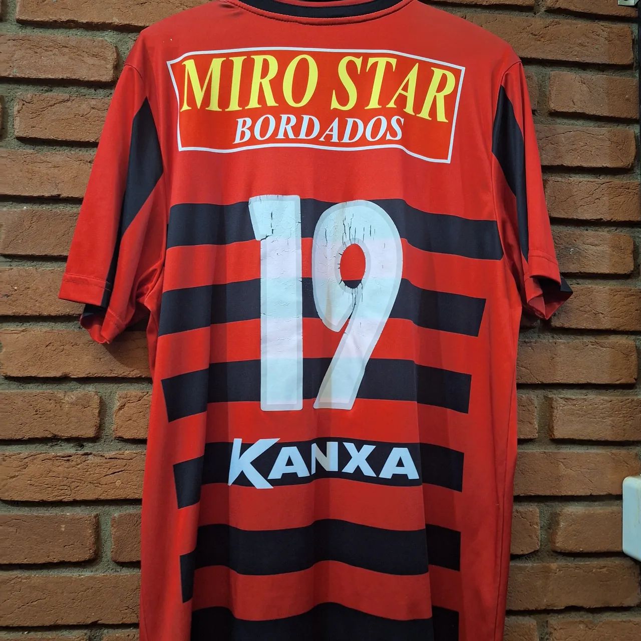 Camisa Oeste Barueri Audax kanxa - Foto 2