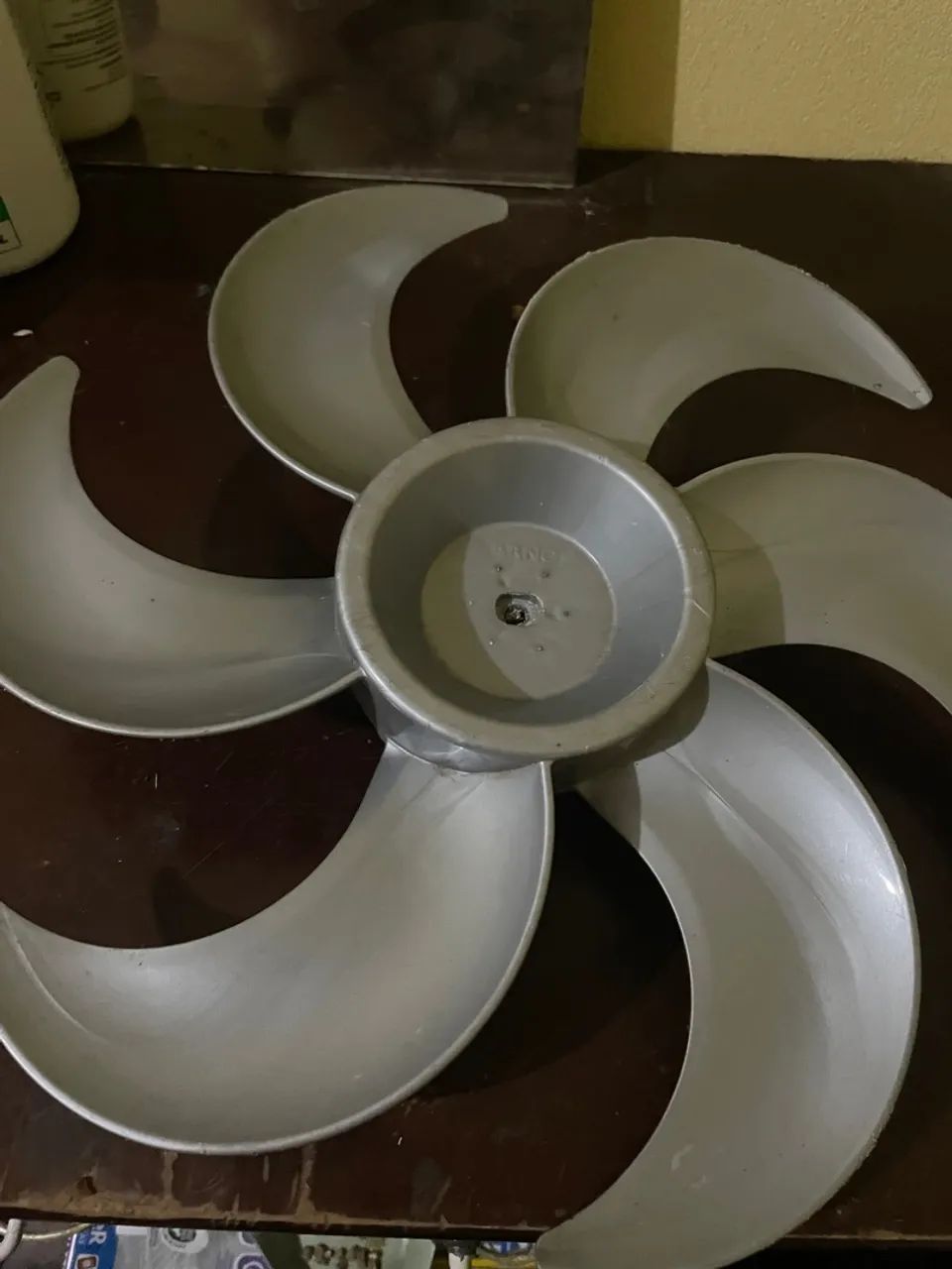 Hélice Ventilador Arno 40cm Silence Force