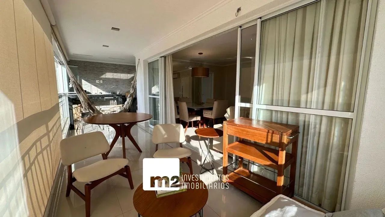 Apartamento no Setor Bueno com 4 quartos - Foto 4