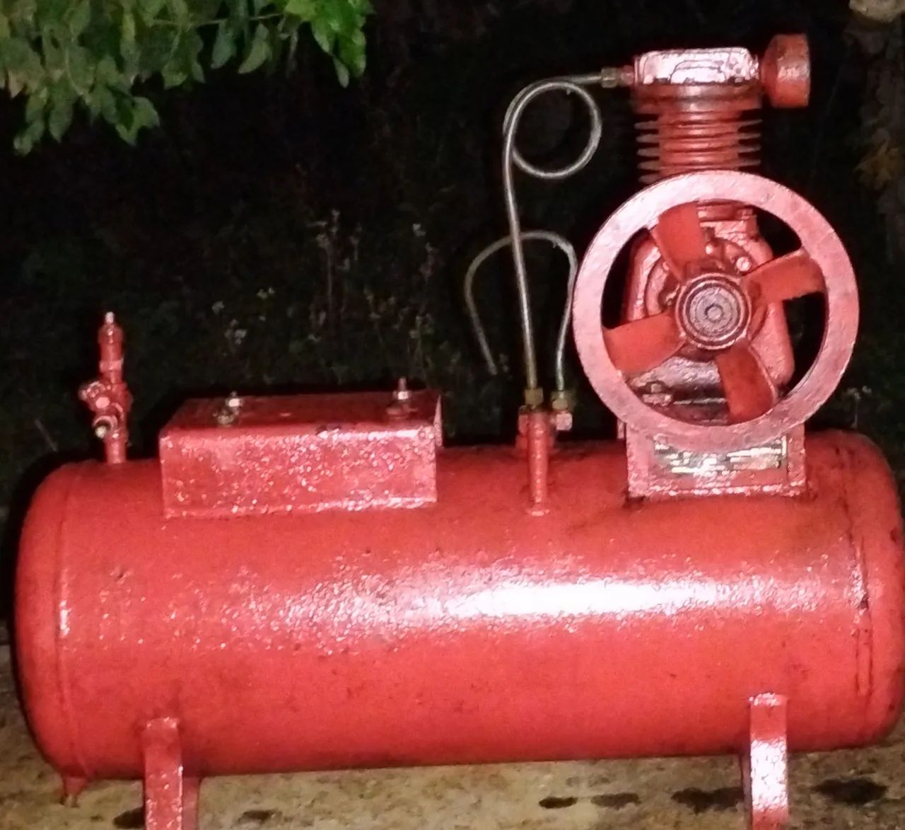 Compressor schultz  65137999320321120
