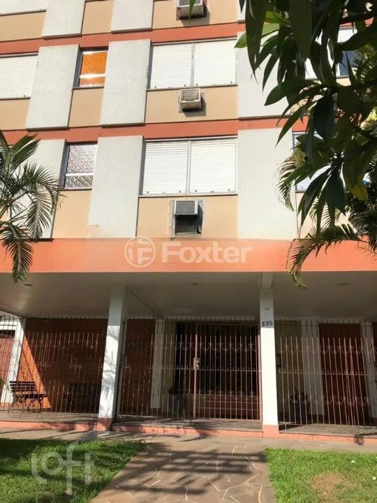 Apartamento à venda Avenida Doutor Carlos Barbosa, Medianeira - Porto Alegre