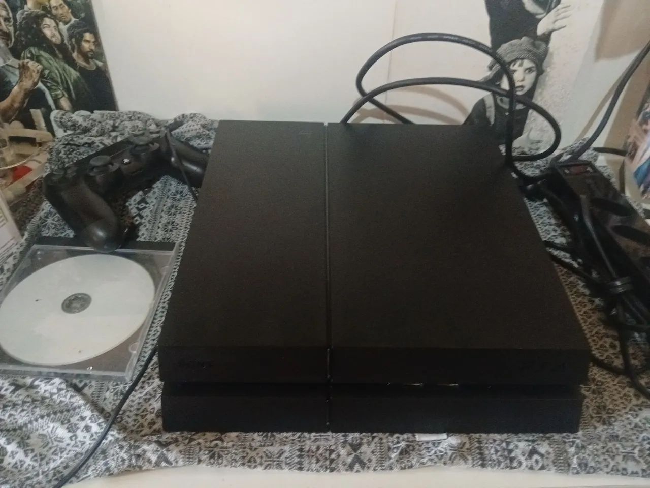 Playstation 4 Desbloque@do