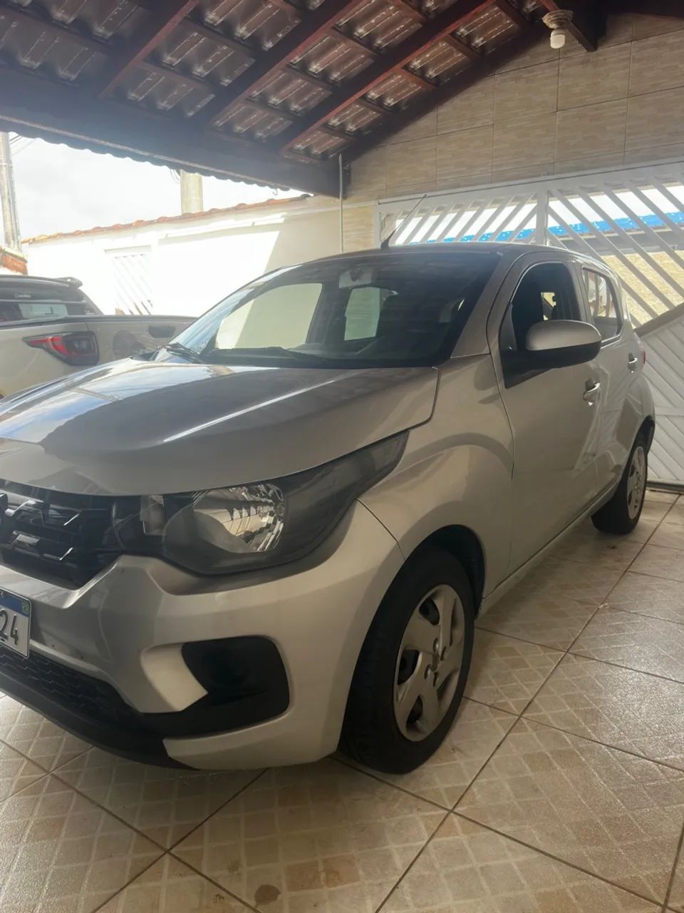 Fiat Mobi Like muito novo  - Foto 3