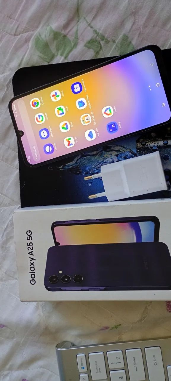 Samsung A25 256GB - Foto 2
