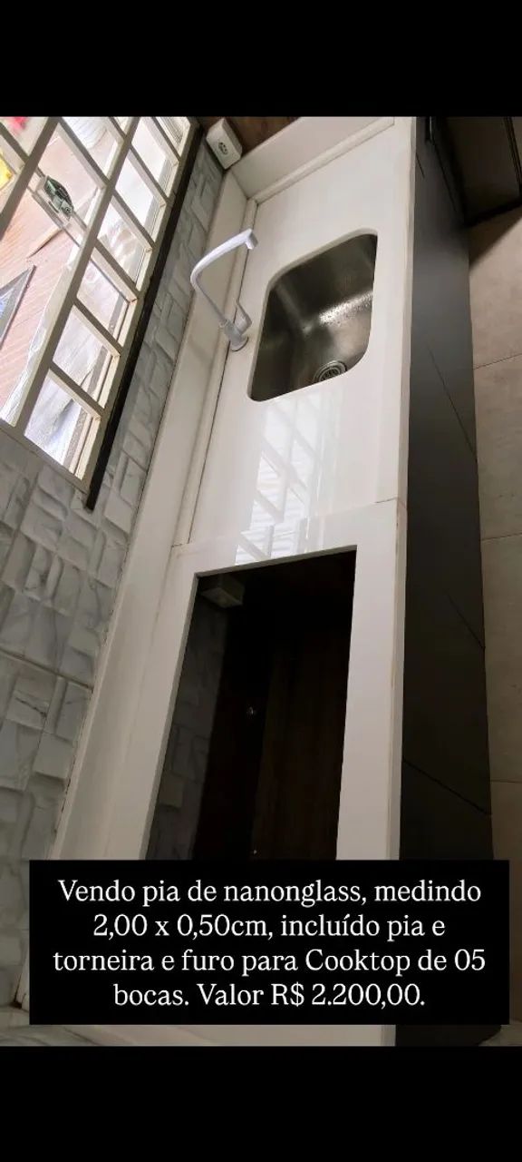 Vendo Pia de Cozinha 64961595680770124