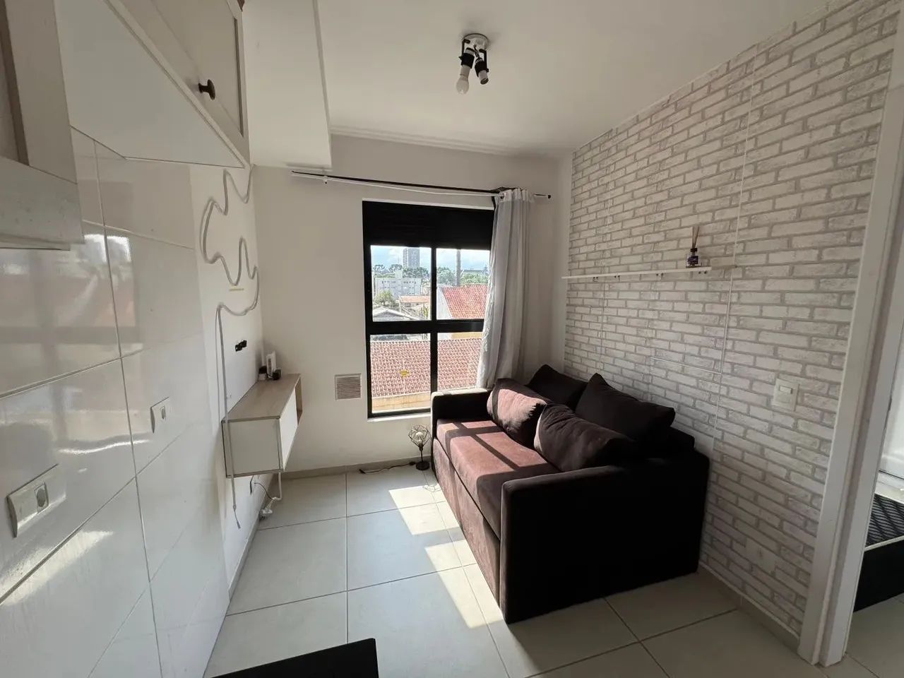 Apartamento para Locação em Curitiba, Tingui, 1 dormitório, 1 banheiro - Foto 3