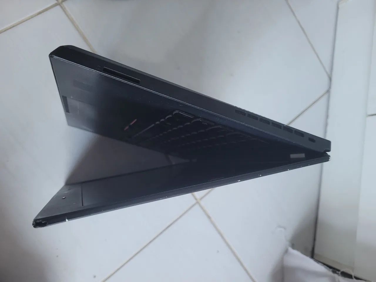 Notebook Lenovo thinkpad corporativo i5 8gb ram ssd m2 e hd500 - Foto 4