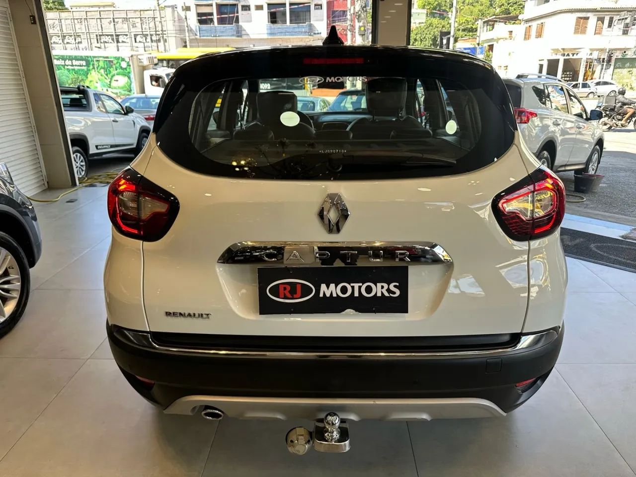 Renault Captur 2020 2.0 16v hi-flex intense automático - Foto 5