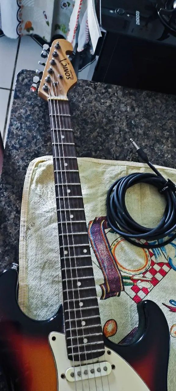 Guitarra GIANNINI  - Foto 2