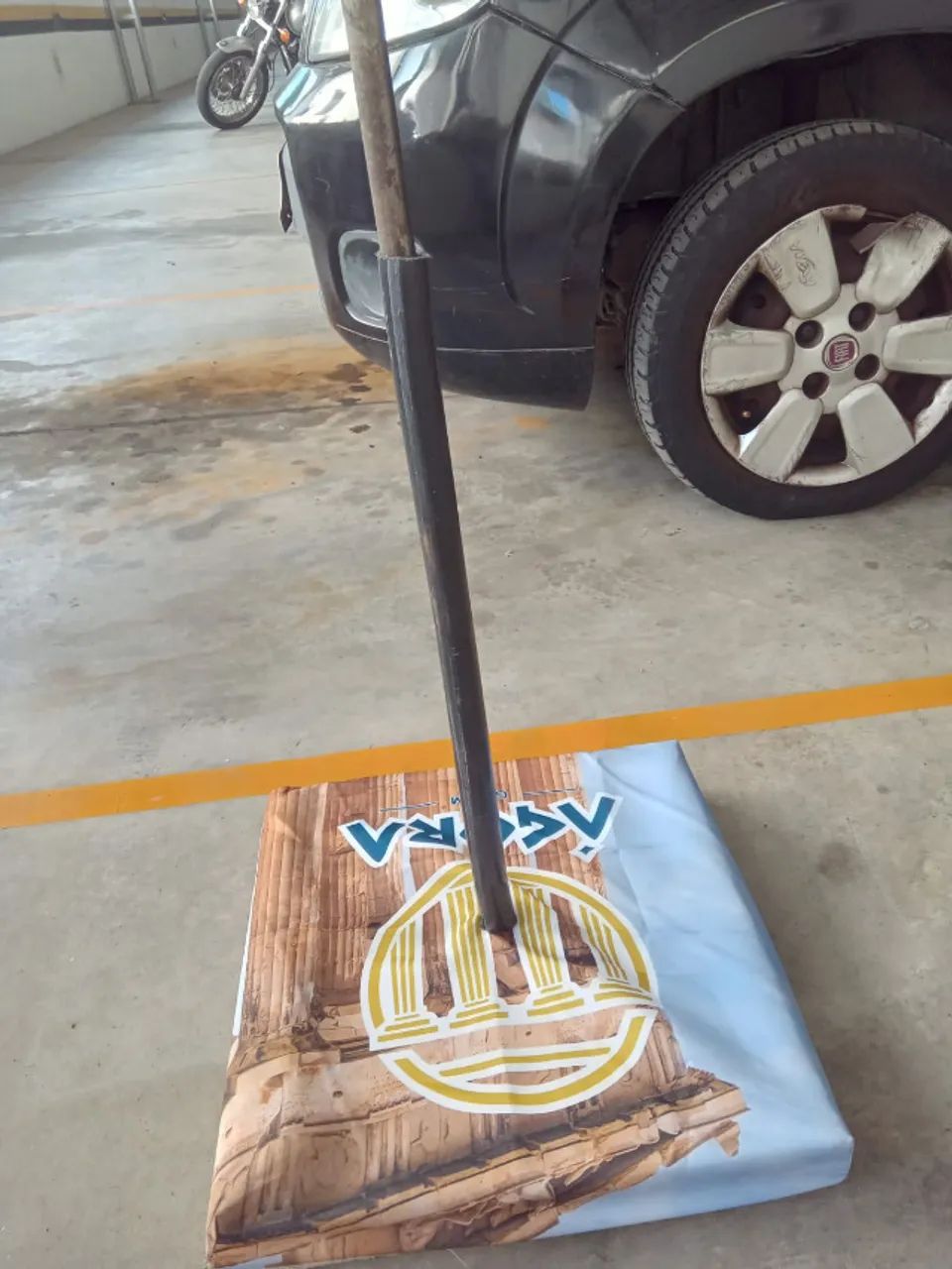 windbnner da Bannershow, com alcance de 3m - Foto 4