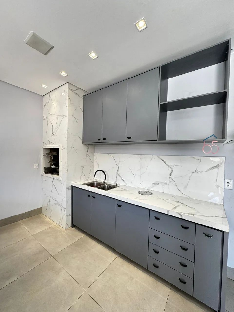 Casa térrea para venda tem 211 m2,  3 quartos - Florais da Mata - por R$ 1.990.000,00 - Foto 2