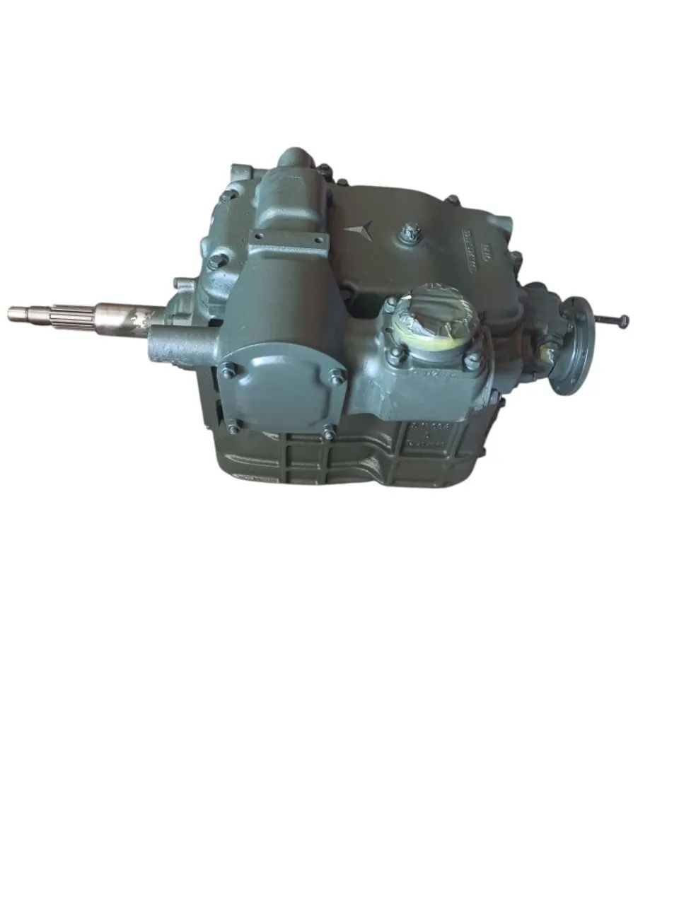 Caixa De Câmbio Mercedes Revisada G3 36 - Foto 2