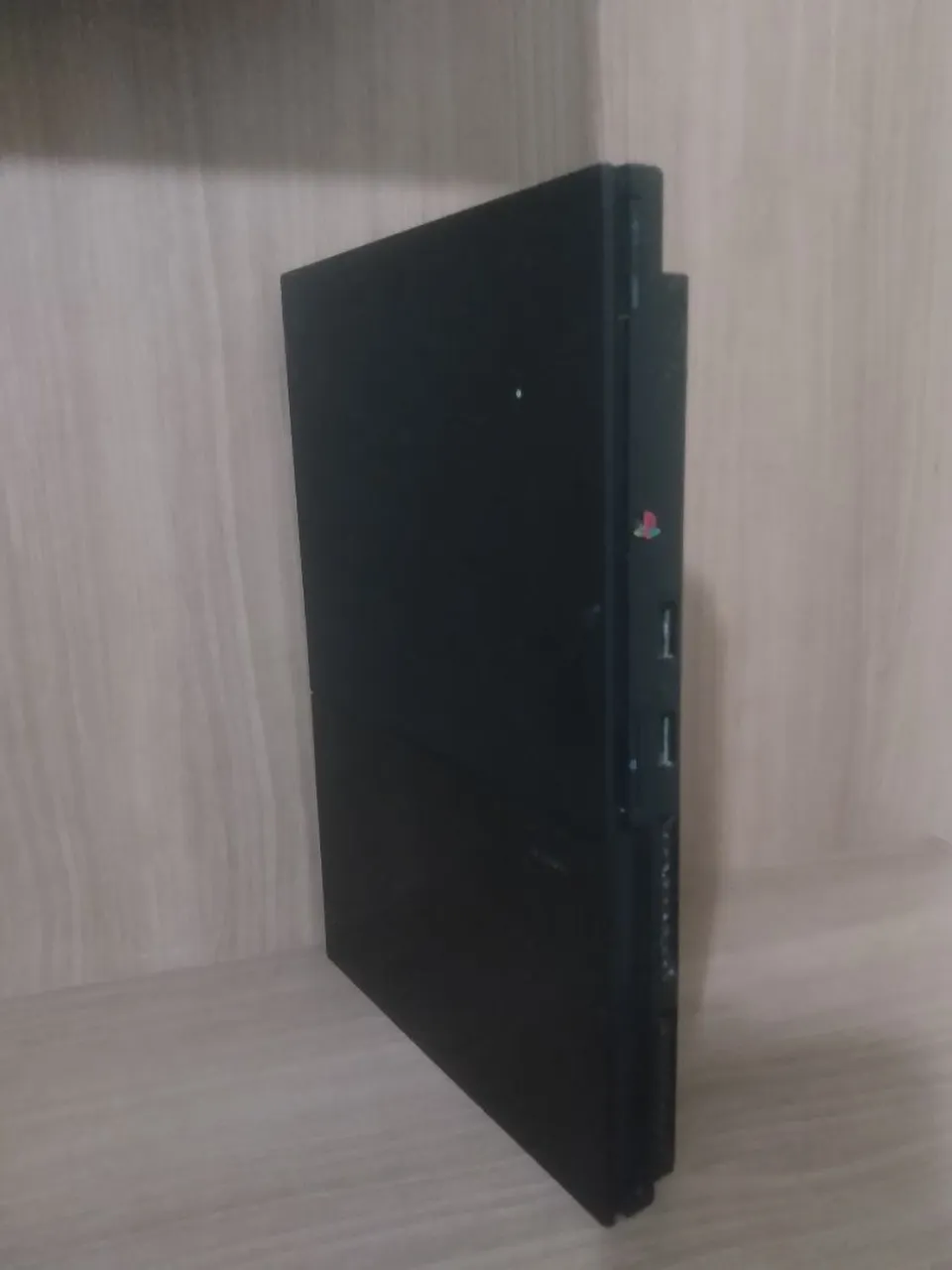 PlayStation 2 - liga mas com defeito