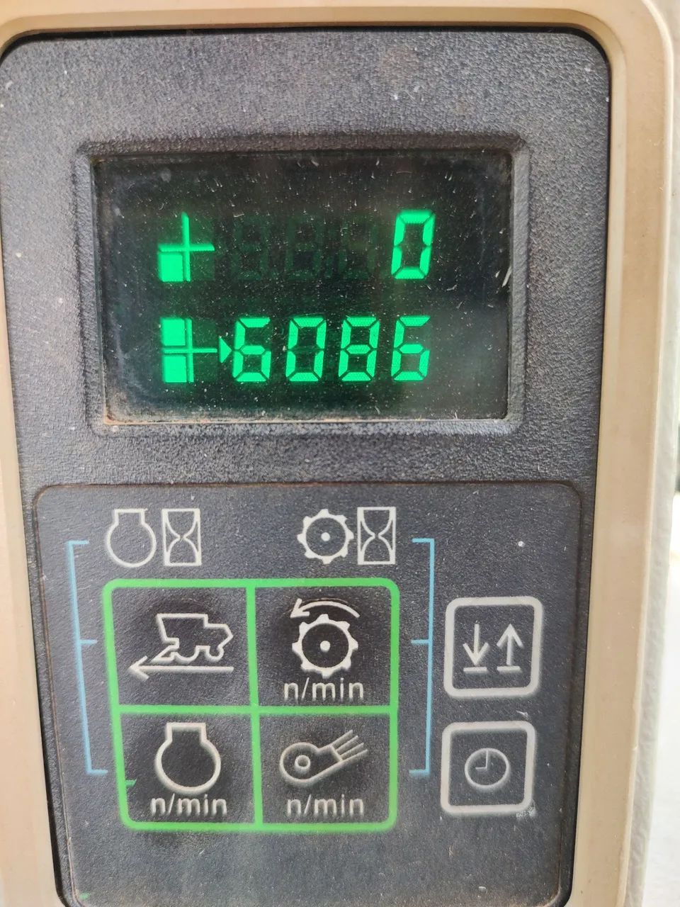 Colhedeira John Deere 1550 - Foto 6