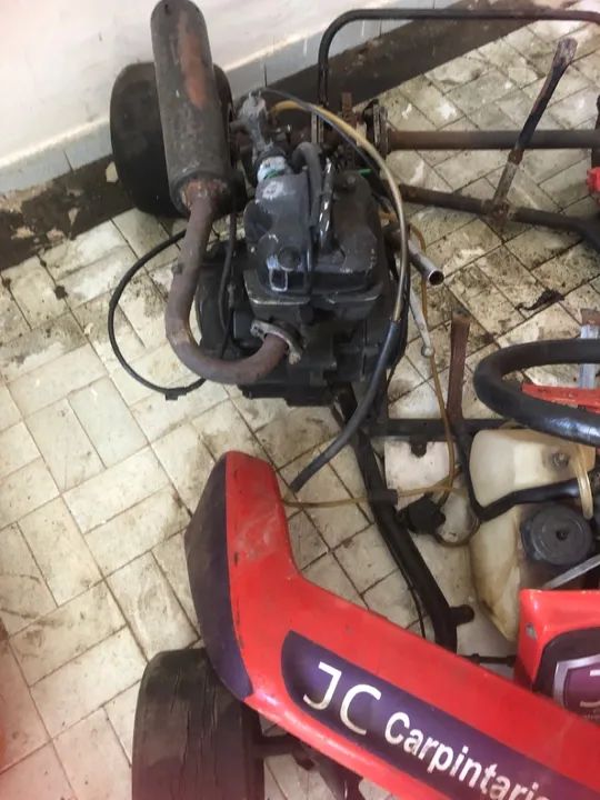 Kart - Foto 2