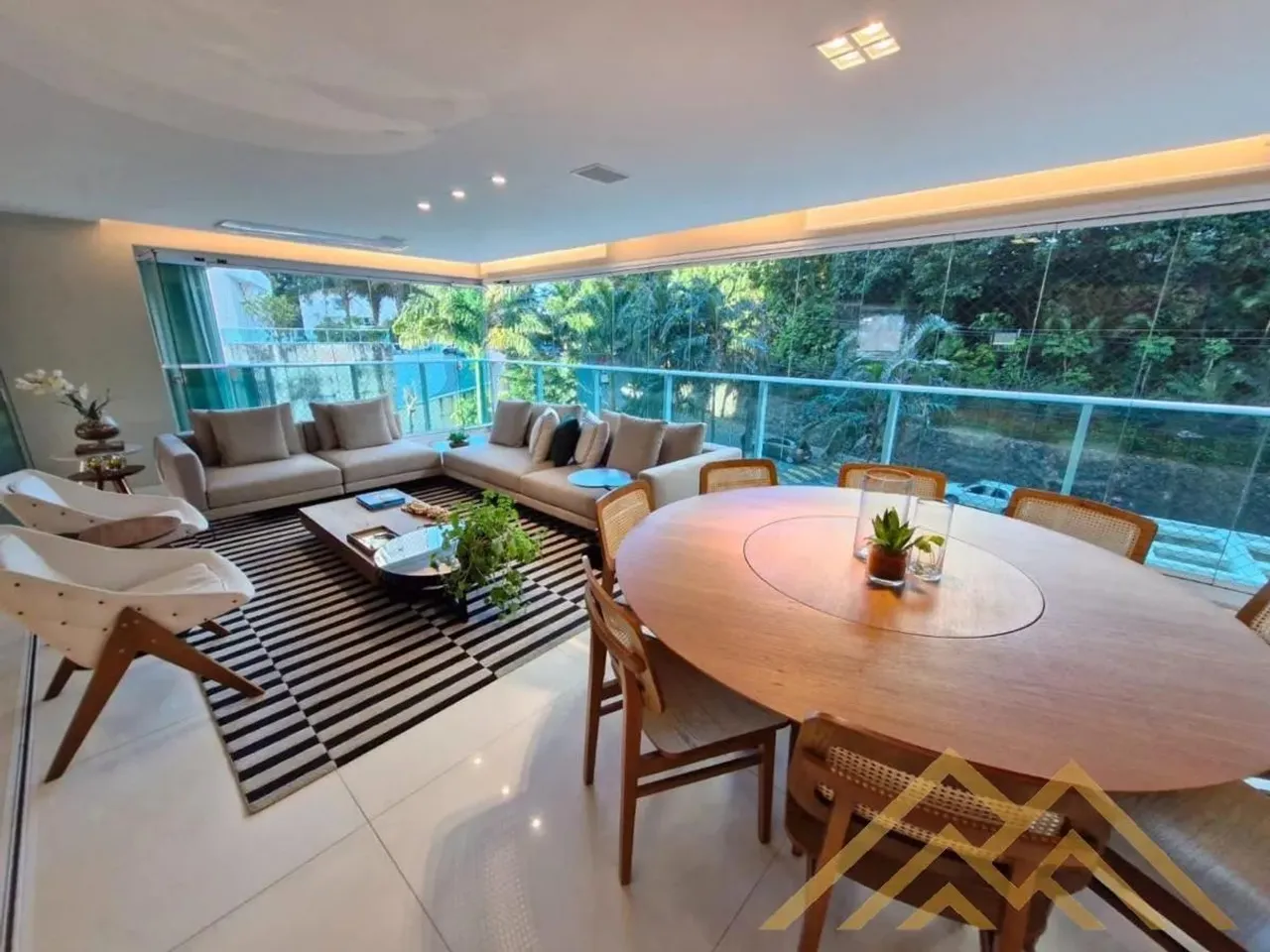Apartamento de luxo com 5 quartos, 233m², à venda, Horto Florestal
